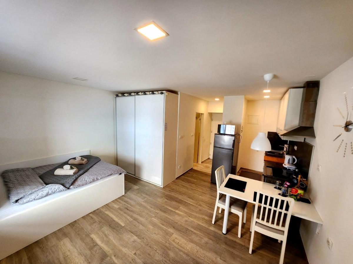 Studio Apartma V8 Maribor Ngoại thất bức ảnh